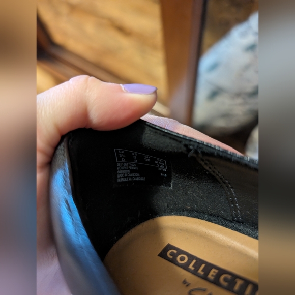 Clarks heels - Picture 5 of 5